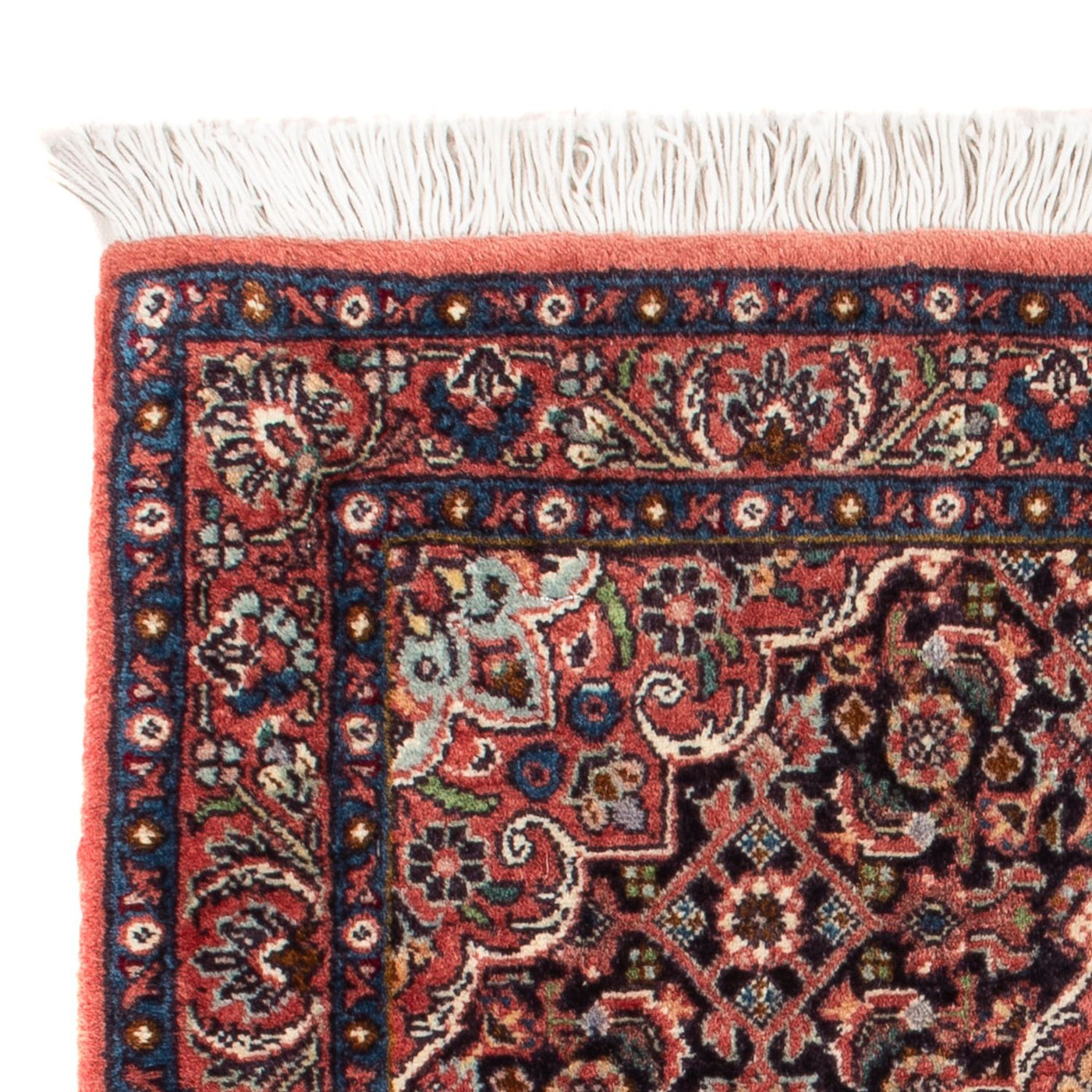 Bidjar - Takab Rug 67x50cm - Persian Rugs