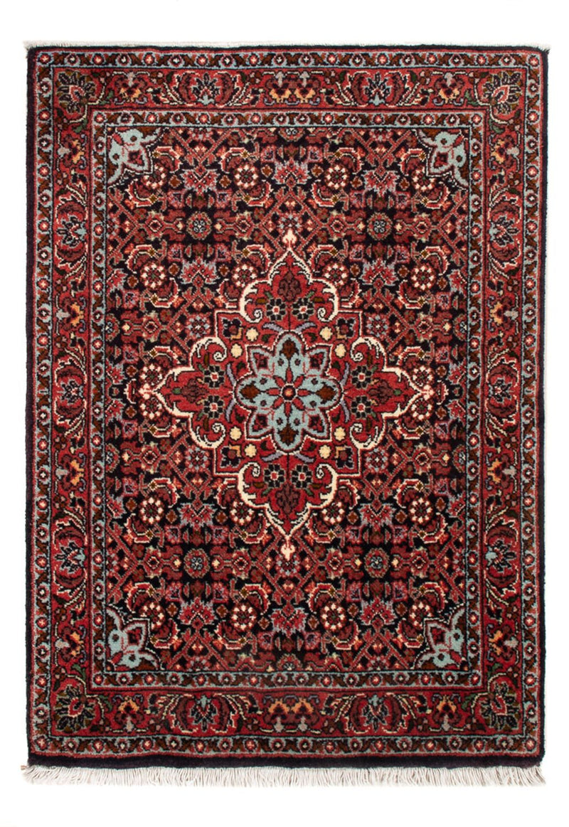Perser Rug - Bidjar - 72 x 52 cm - dark blue