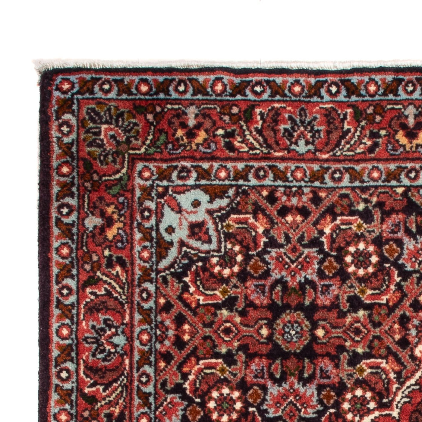 Bidjar - Takab Rug 72x52cm - Persian Rugs