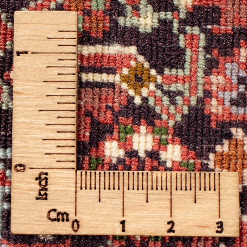 Perser Rug - Bidjar - 72 x 52 cm - dark blue