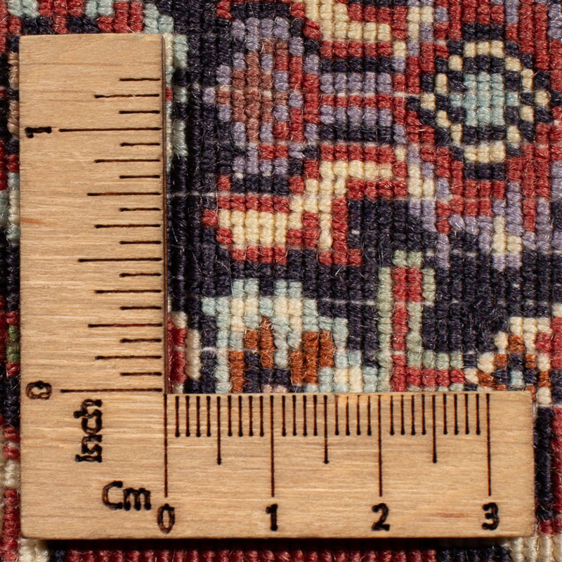 Perser Rug - Bidjar - 68 x 52 cm - dark blue