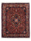 Perser Rug - Bidjar - 60 x 50 cm - red