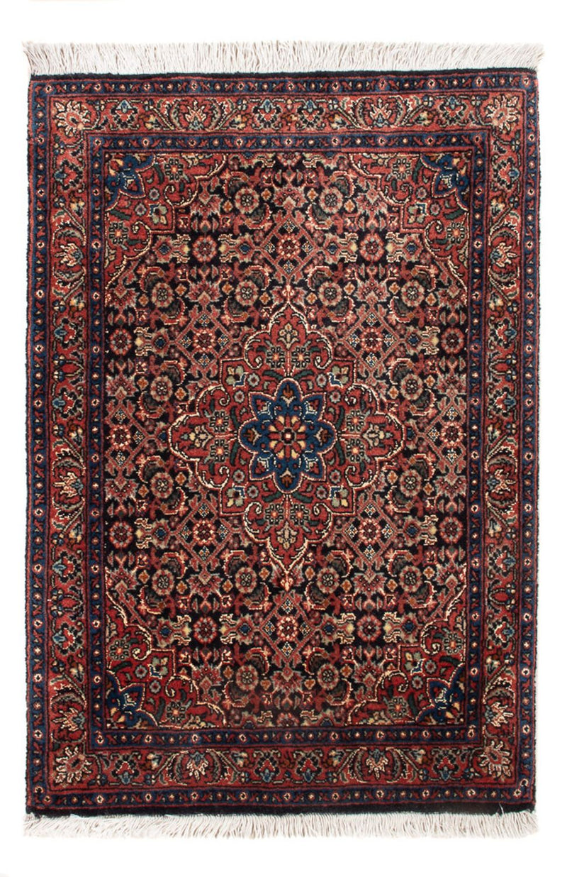 Perser Rug - Bidjar - 78 x 53 cm - red