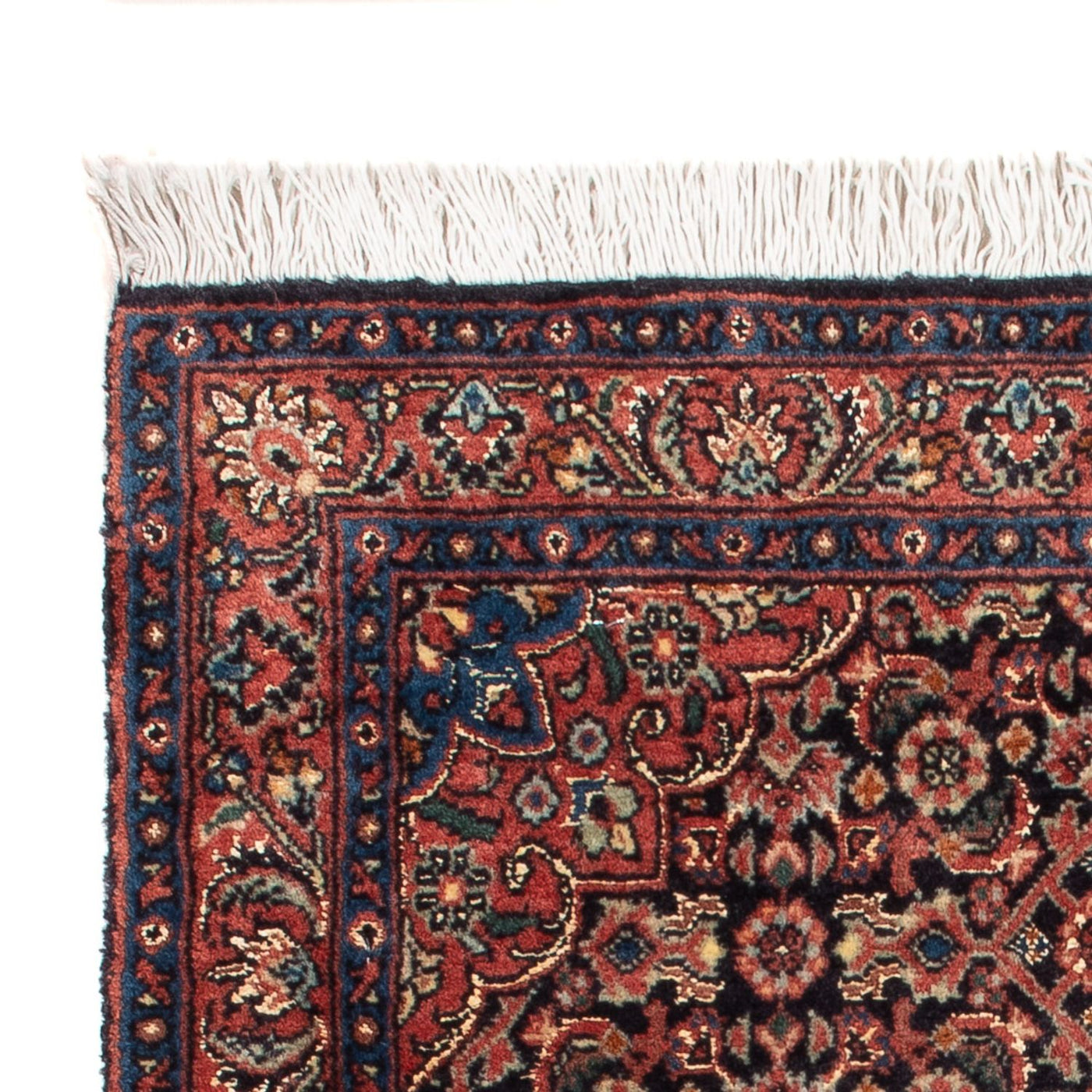 Bidjar - Takab Rug 78x53cm - Persian Rugs