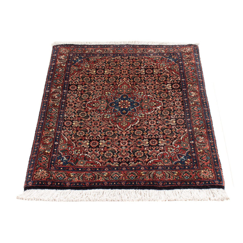 Perser Rug - Bidjar - 78 x 53 cm - red