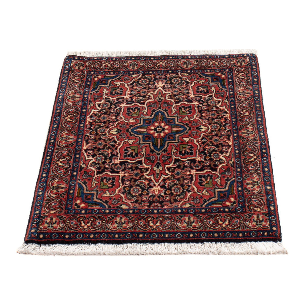 Perser Rug - Bidjar - 72 x 50 cm - dark blue