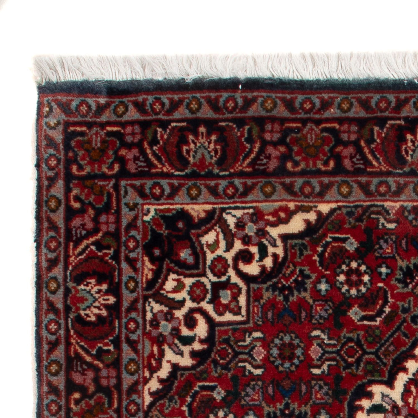 Bidjar - Takab Rug 65x52cm - Persian Rugs