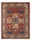 Perser Rug - Nomadic - 197 x 145 cm - multicolored