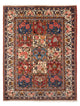 Bakhtiari Rug 197x145cm - Persian Rugs