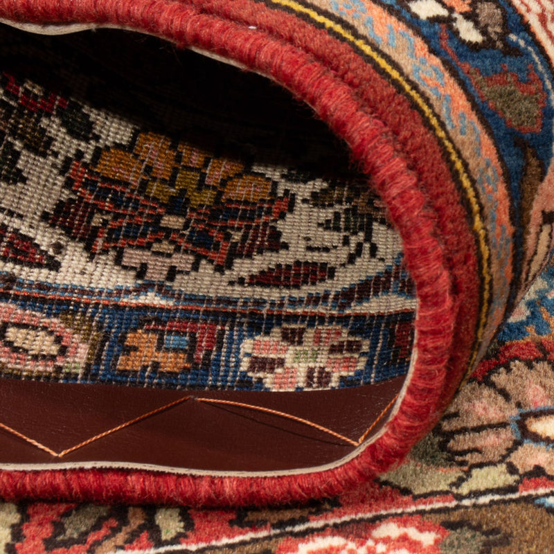 Perser Rug - Nomadic - 197 x 145 cm - multicolored