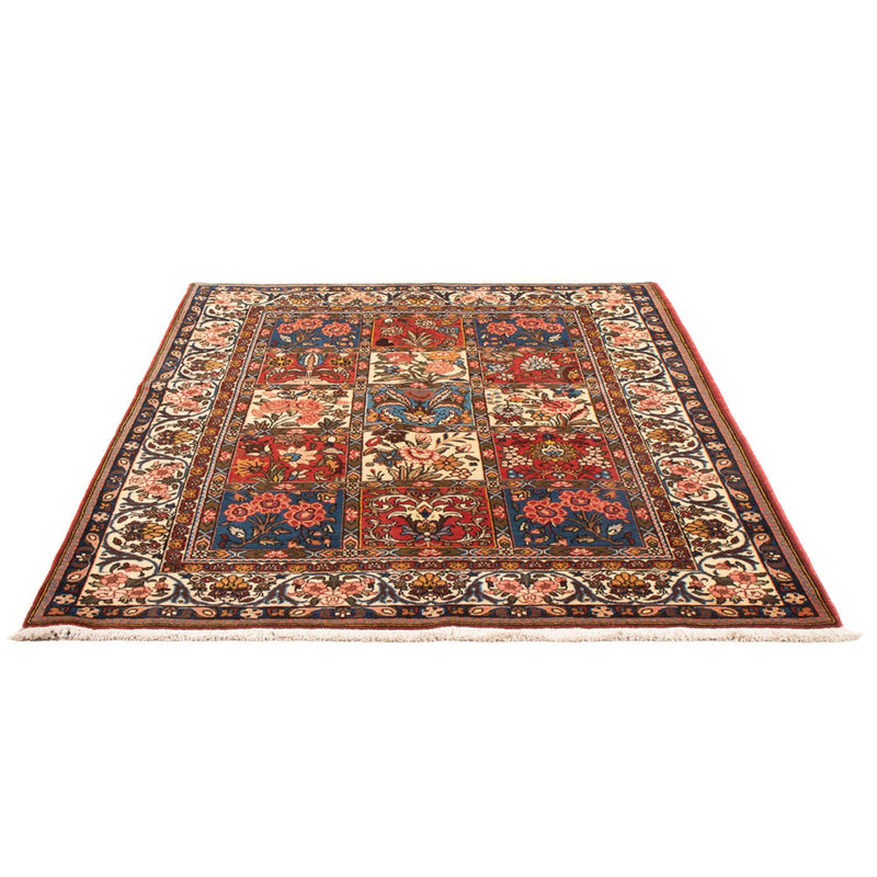 Perser Rug - Nomadic - 197 x 145 cm - multicolored