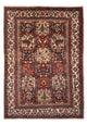 Bakhtiari Rug 138x200cm - Persian Rugs
