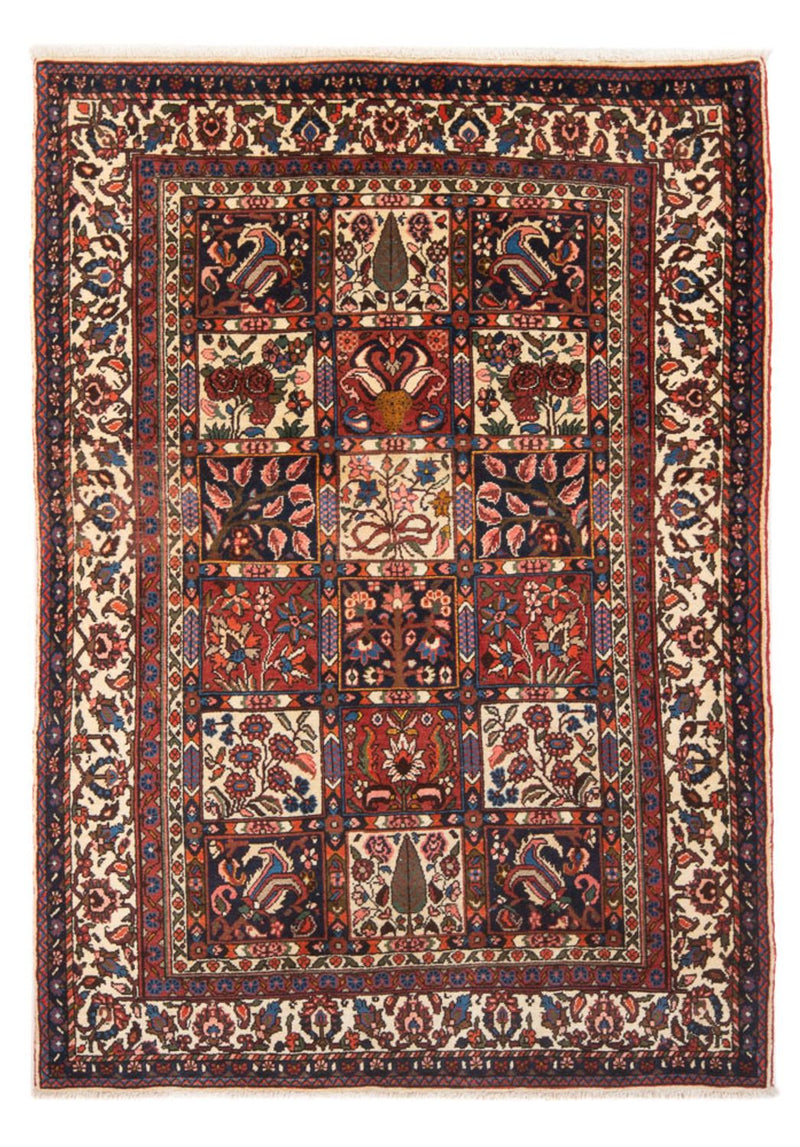 Perser Rug - Nomadic - 200 x 138 cm - multicolored