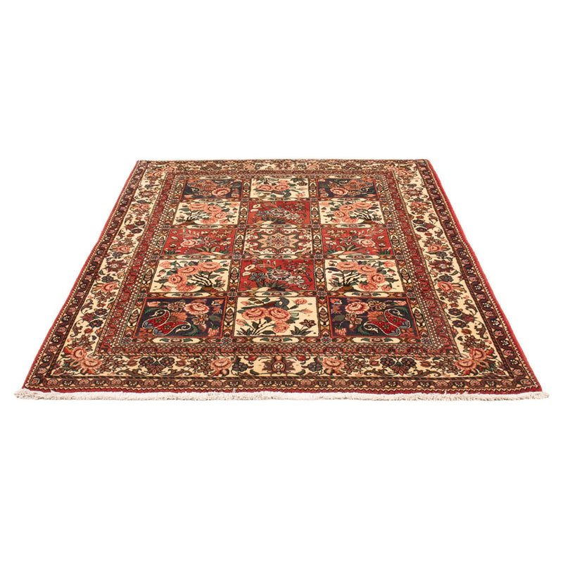 Perser Rug - Nomadic - 197 x 137 cm - multicolored