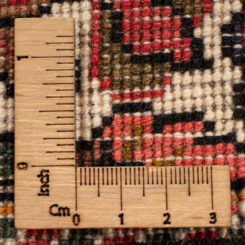 Perser Rug - Nomadic - 197 x 137 cm - multicolored