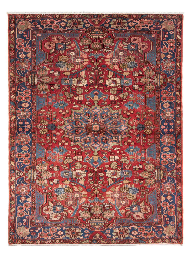Perser Rug - Classic - 242 x 158 cm - bordeaux red