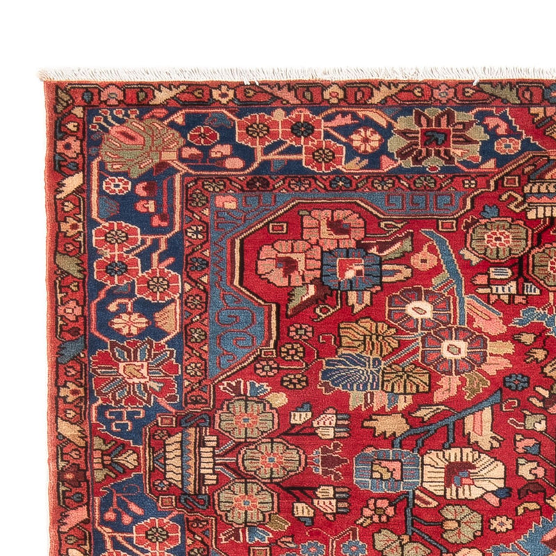 Perser Rug - Classic - 242 x 158 cm - bordeaux red