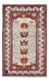 Perser Rug - Nomadic - 206 x 124 cm - cream