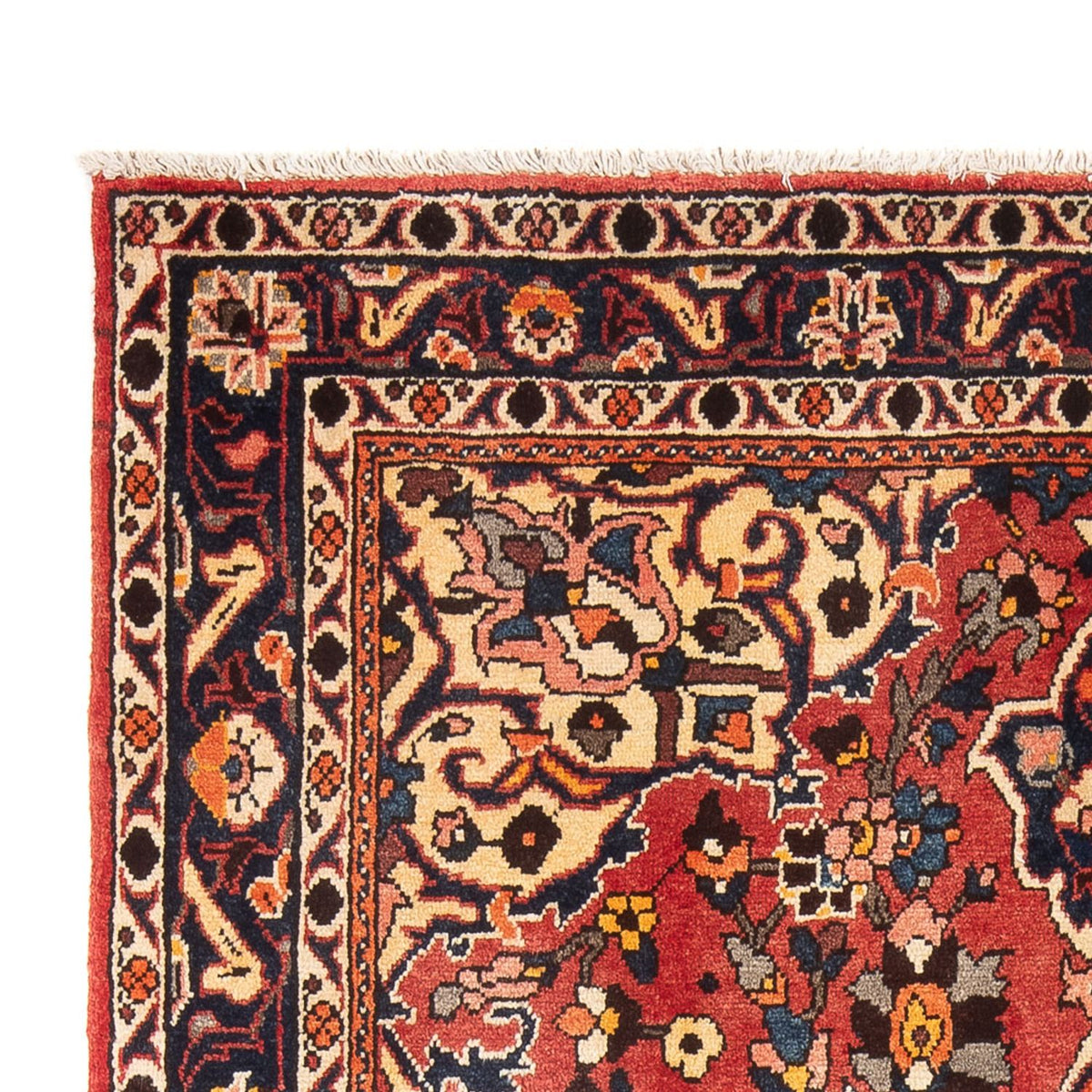 Joshaghan Rug 135x208cm - Persian Rugs