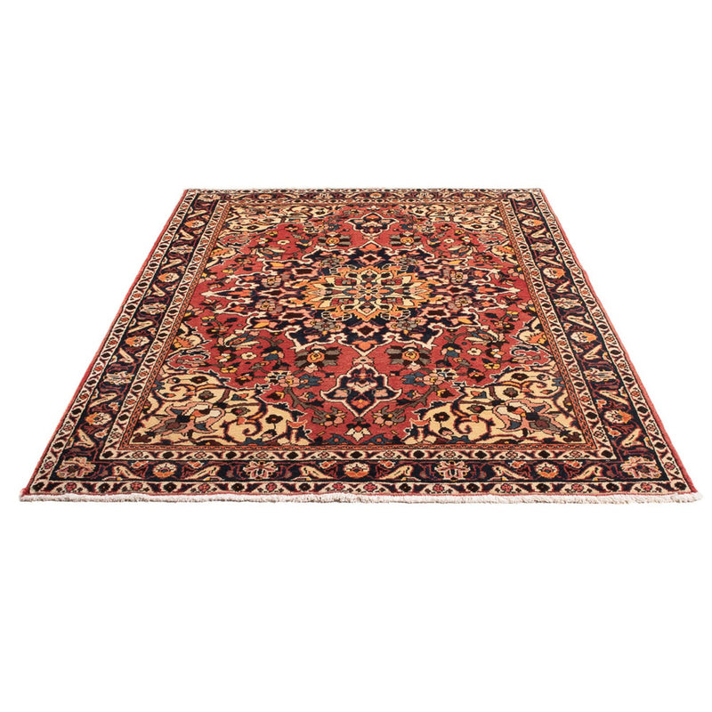 Perser Rug - Nomadic - 208 x 135 cm - red