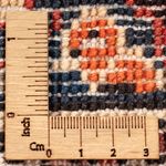 Perser Rug - Nomadic - 208 x 135 cm - red