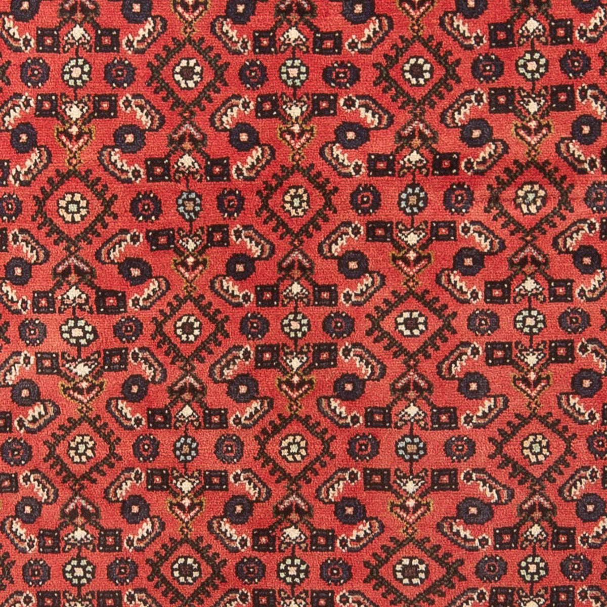 Perser Rug - Mir - 196 x 140 cm - red