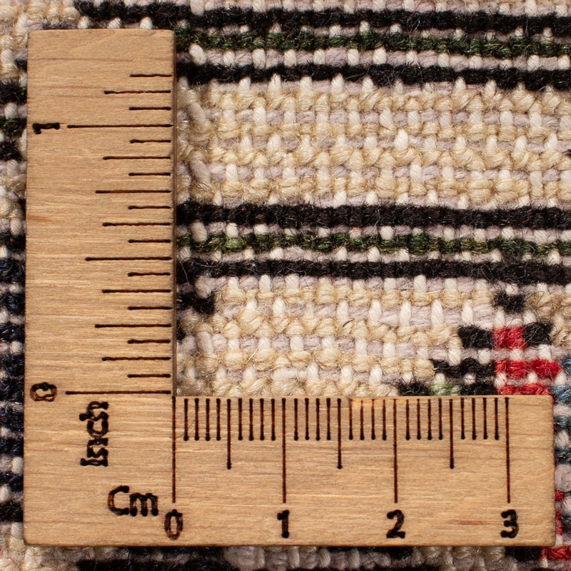 Perser Rug - Mir - 196 x 140 cm - red