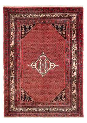 Perser Rug - Mir - 205 x 152 cm - red