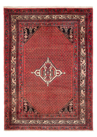 Perser Rug - Mir - 205 x 152 cm - red