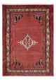 Perser Rug - Mir - 205 x 152 cm - red