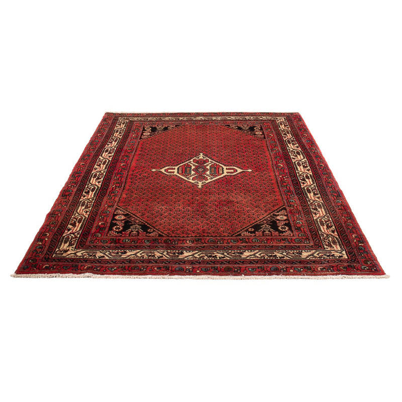 Perser Rug - Mir - 205 x 152 cm - red