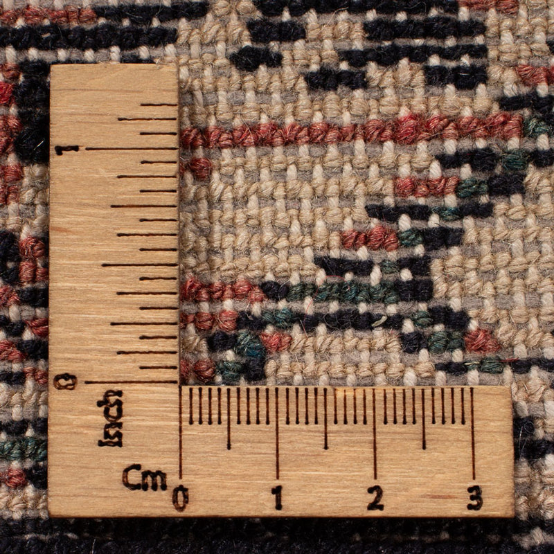 Perser Rug - Mir - 205 x 152 cm - red