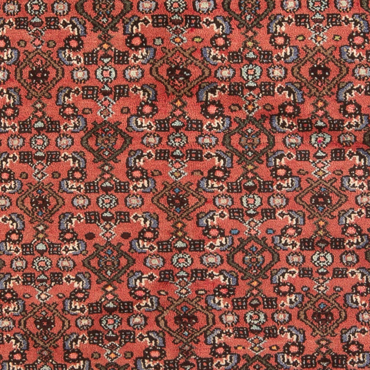 Perser Rug - Mir - 194 x 145 cm - red