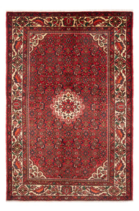 Perser Rug - Nomadic - 213 x 138 cm - red