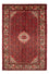Perser Rug - Nomadic - 213 x 138 cm - red