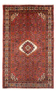 Perser Rug - Nomadic - 226 x 132 cm - red