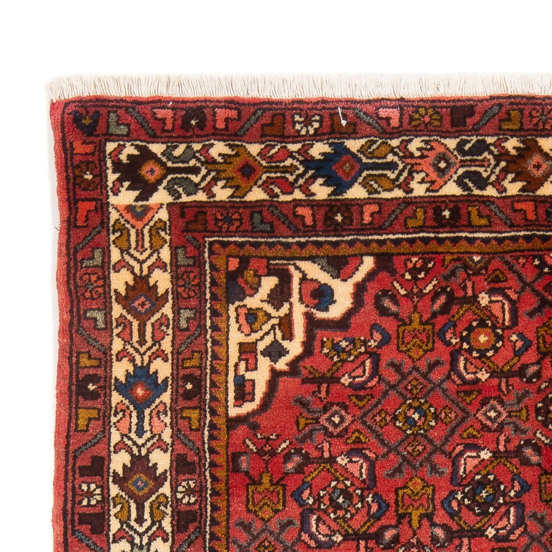 Perser Rug - Nomadic - 226 x 132 cm - red
