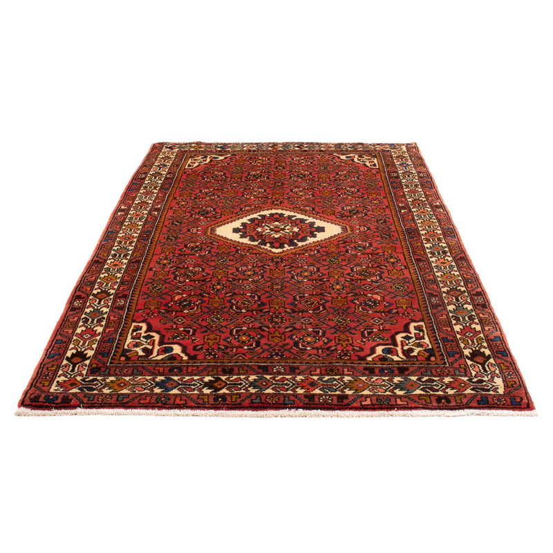 Perser Rug - Nomadic - 226 x 132 cm - red
