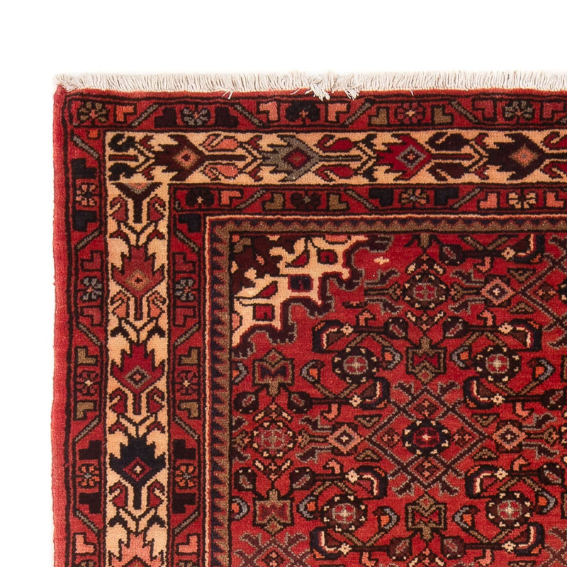 Perser Rug - Nomadic - 220 x 146 cm - red