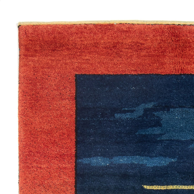 Gabbeh Rug - Perser - 180 x 140 cm - multicolored