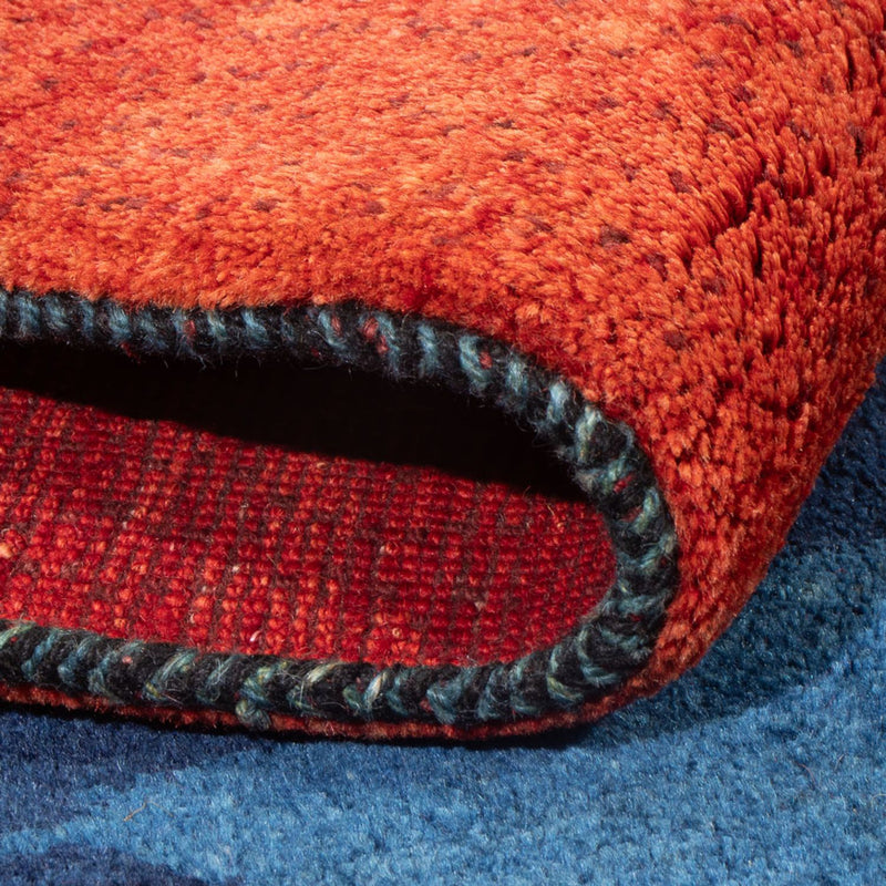 Gabbeh Rug - Perser - 180 x 140 cm - multicolored