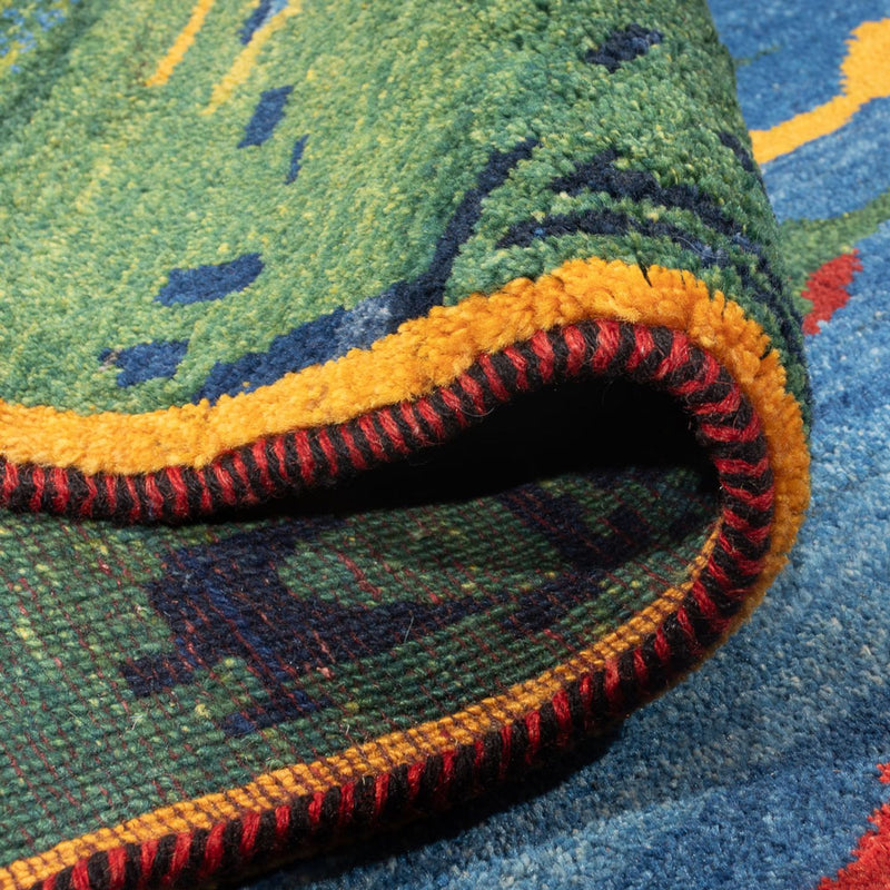 Gabbeh Rug - Perser - 290 x 230 cm - multicolored