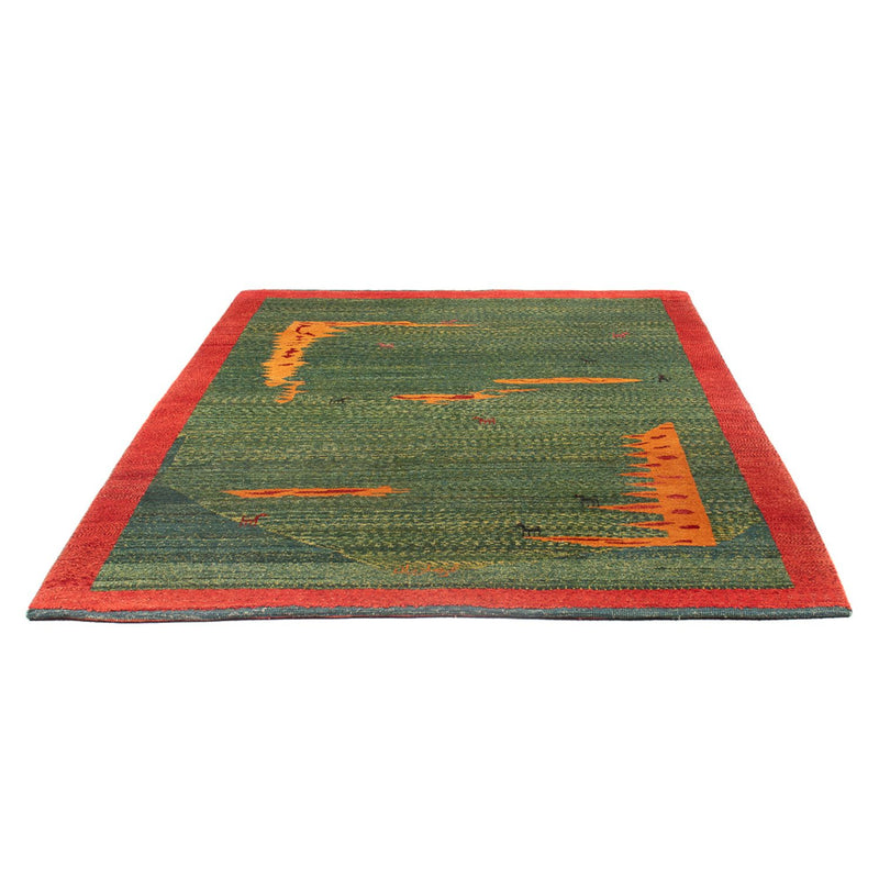 Gabbeh Rug - Perser - 226 x 170 cm - multicolored