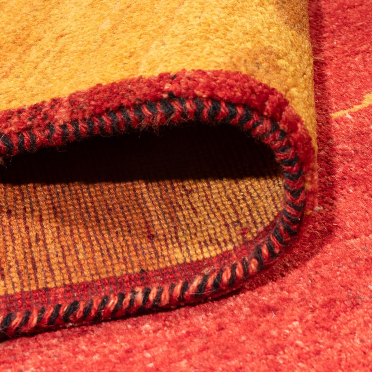 Gabbeh Rug - Perser - 240 x 198 cm - multicolored