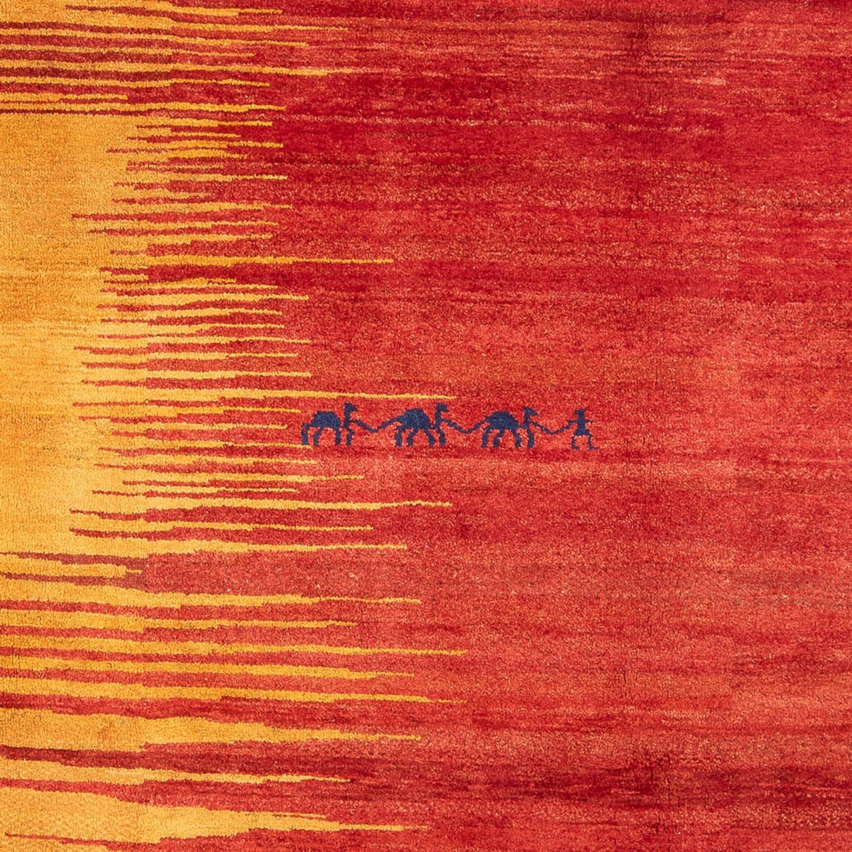 Gabbeh Rug - Perser - 300 x 230 cm - multicolored