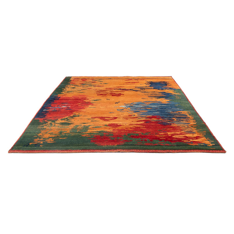 Gabbeh Rug - Perser - 282 x 234 cm - multicolored