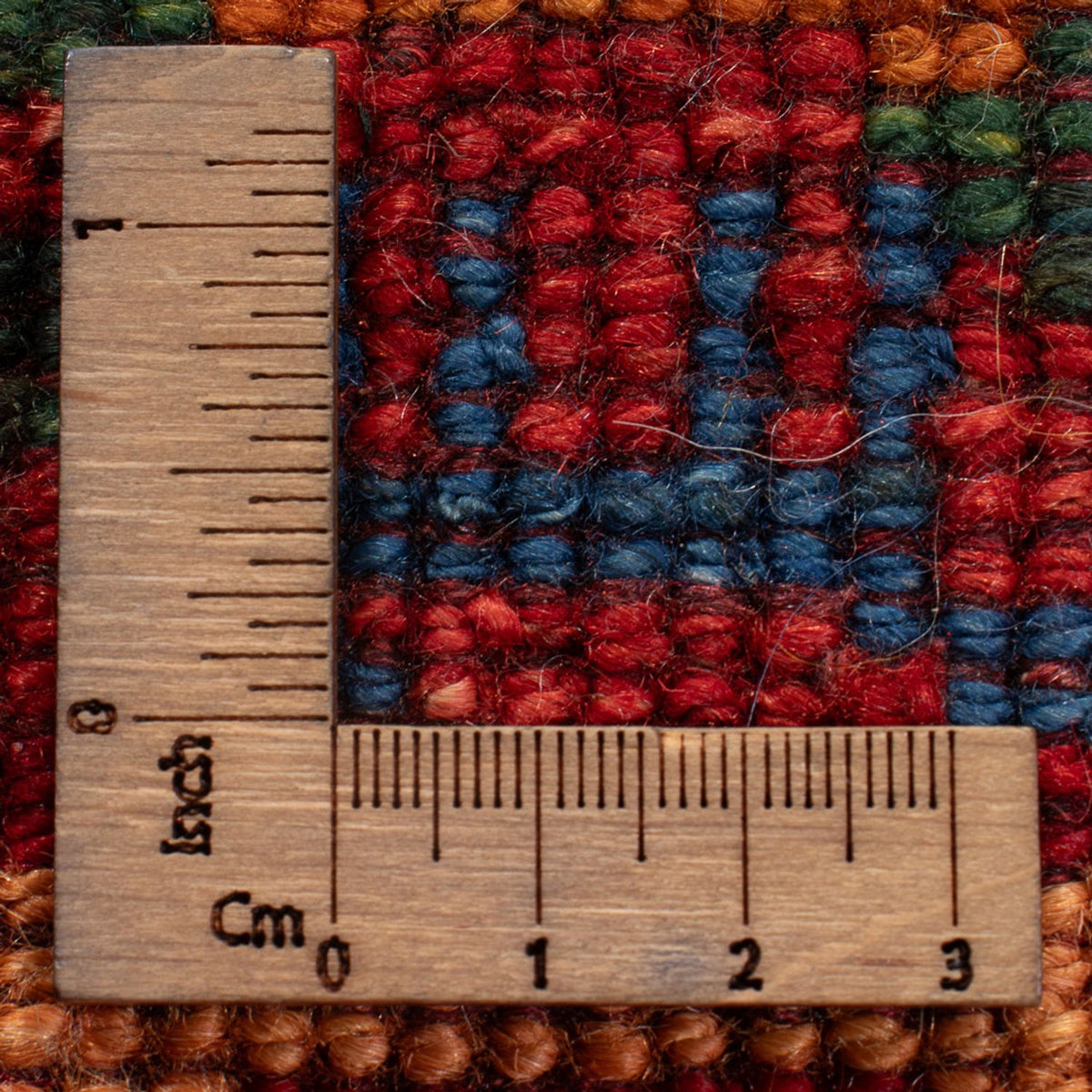 Gabbeh Rug - Perser - 282 x 234 cm - multicolored