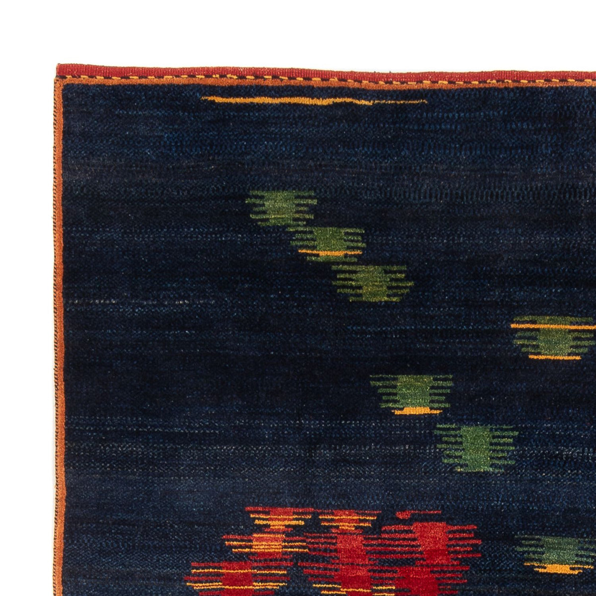 Gabbeh Rug - Perser - 288 x 220 cm - multicolored
