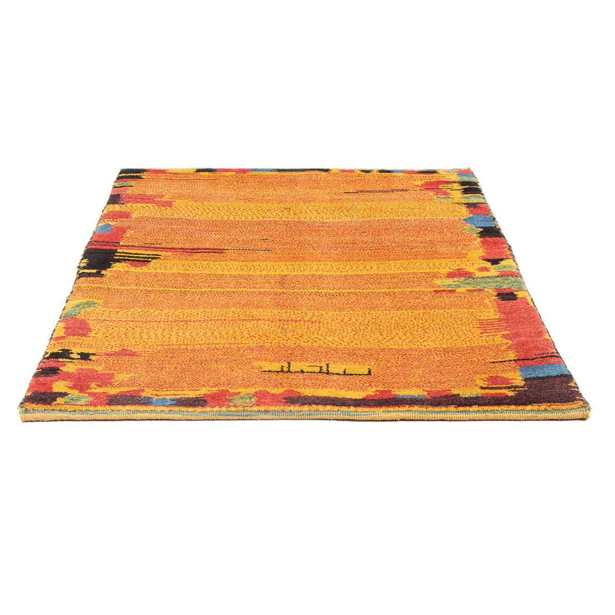 Gabbeh Rug - Perser - 152 x 120 cm - multicolored