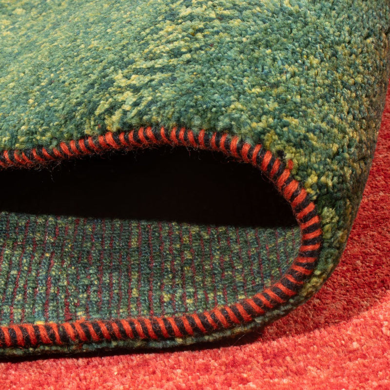 Gabbeh Rug - Perser - 234 x 200 cm - multicolored